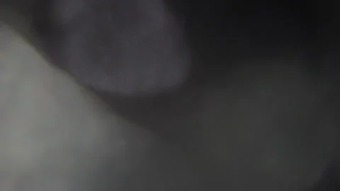 Full screen, bokeh, dazzling, light leaks,Black background  Video stock 320176120