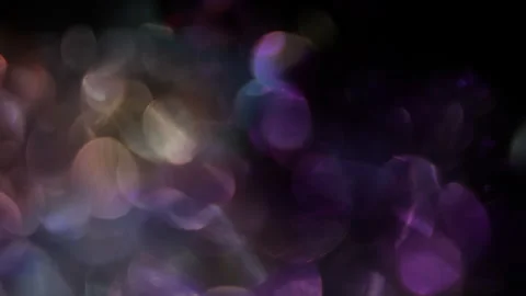 Full screen, bokeh, dazzling, light leaks, Stock-Footage 320202236