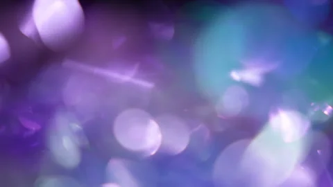 Full screen, bokeh, dazzling, light leaks, Stockbeeldmateriaal 320208841