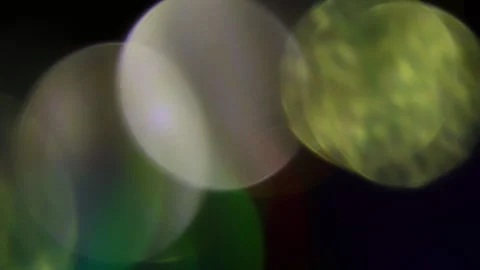 Full screen color light effect Stock-Footage 309430638