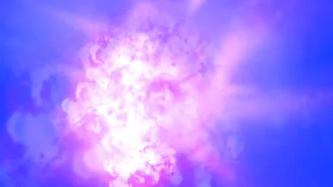 Full-screen explosion A1 Stock Footage 116178928