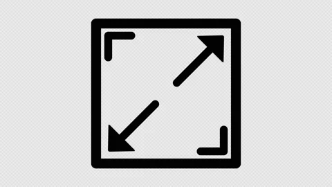 Full-screen flat animated icon. Stock Footage 171382674