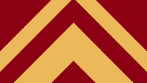 Full screen flat striped nice sliding transitions pack, 4k alpha png Stock Footage 296643755