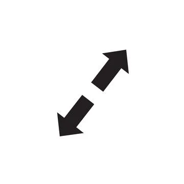 Full screen flat vector icon. 库存插图