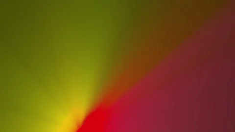 Full-screen lighting effect with beautiful bright colors from below 库存影片 312975714
