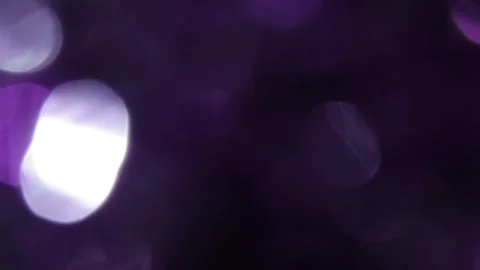 Full screen purple bokeh irregular burning flames background Stock Footage 317537751