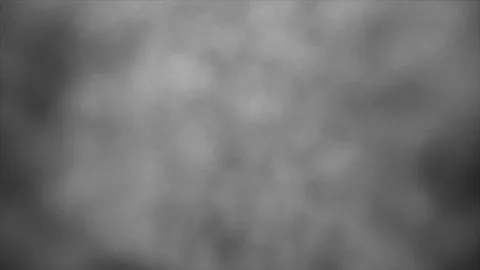 Full Screen Smoke on black screen Stock Footage 280335421