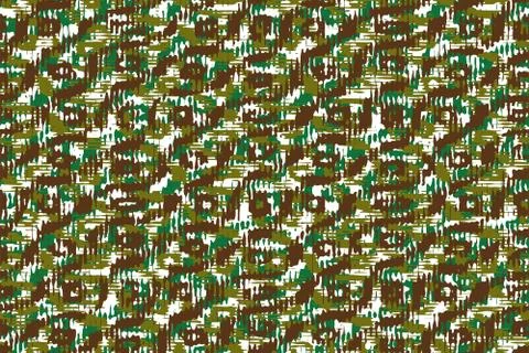 Full seamless abstract decorative pattern vector Stock Illustration