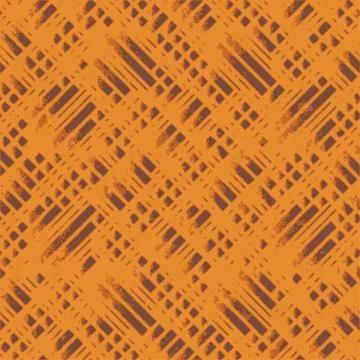 Full seamless abstract monochrome pattern vector 库存插图