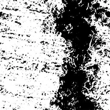 Full Seamless Abstract Pattern. Monochrome Vector イラスト素材