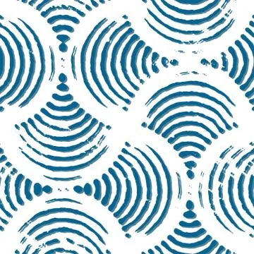 Full seamless abstract texture pattern vector for decoration. Stock Illustration