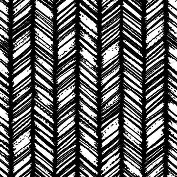 Full Seamless Abstract Vertical Texture Pattern. Stock Illustration