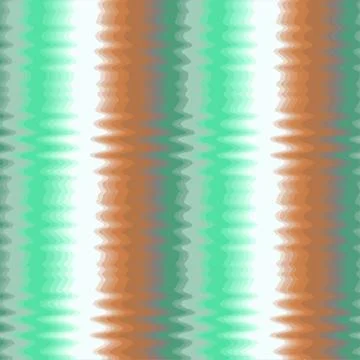 Full Seamless Abstract Vertical Wave Watercolor Pattern Vector 스톡 일러스트