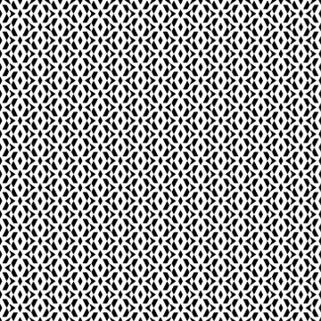 Full seamless modern geometric texture pattern for decor and textile Stock Illustration