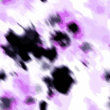 Full Seamless Tie Dye Pattern for women dress and Home Design Stock Illustration