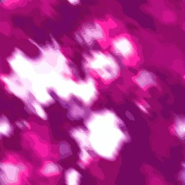 Full Seamless Tie Dye Pattern for women dress and Home Design Stock Illustration