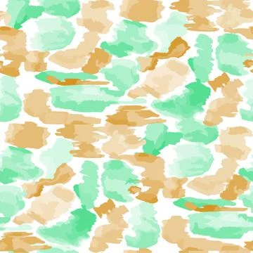 Full Seamless Tie Dye Pattern for women dress Stock Illustration