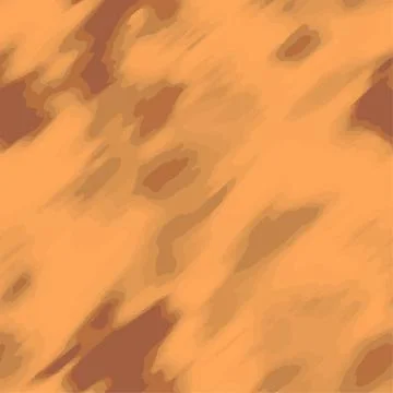 Full Seamless Tie Dye Pattern Watercolor Brush Vector Stock Illustration