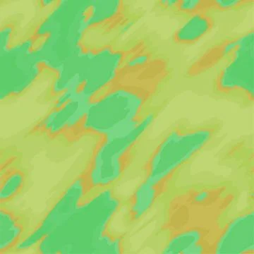 Full Seamless Watercolor Wave Vector illustration. Artistic Creative Pattern 스톡 일러스트