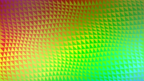 Full-spectrum animated background consisting of a dynamic grid Stock Footage 337755884