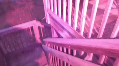 FULL SPECTRUM camera outside Stock Footage 58181208