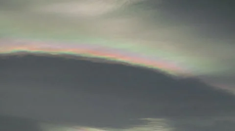 Full Spectrum Iridescence Stock Footage 54745705