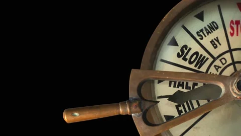 Full Speed Ahead Video stock 151356040