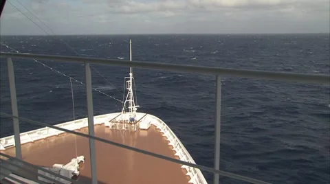 FULL STEAM AHEAD Stock-Footage 8548917