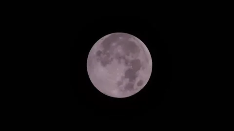 Full StrawberryMoon, Handheld Shot Видео 237154351