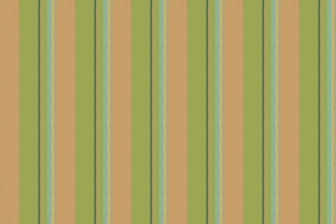 Full stripe textile vertical, vertical seamless texture vector. Content pat.. Stock Illustration