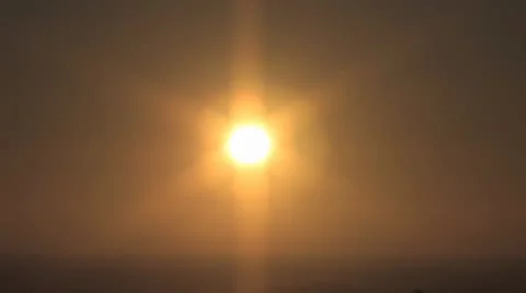 Full Sunset Stock-Footage 8851468