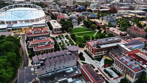 Full - Syracuse University Foto stock