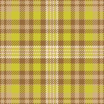 Full texture background vector, coloured tartan seamless pattern. Multi che.. Stock Illustration