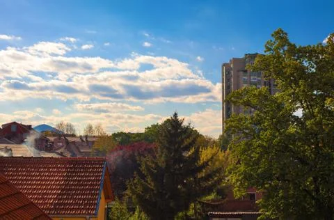 Full Time Spring Stock Photos