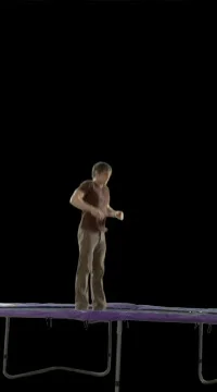 Full Twist Layout Stock Footage 79596