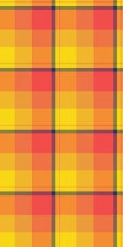 Full vector textile fabric, glamor background pattern texture. Nyc tartan p.. Stockillustratie