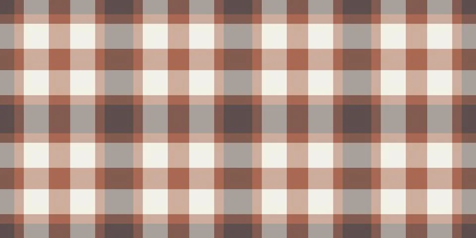 Full vector textile texture, merry christmas pattern check tartan. Spring s.. 스톡 일러스트