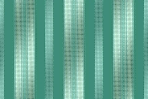 Full vertical lines vector, halftone seamless pattern fabric. Patterned str.. Stock Illustration