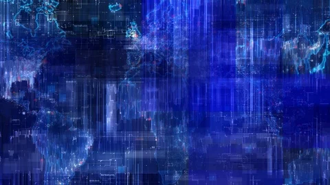 Full World Map Видео 105300014