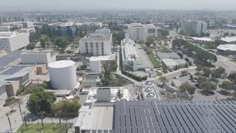 Fullerton2 Stock-Footage 273271533