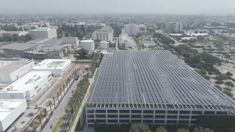 Fullerton3 Stock Footage 273271641