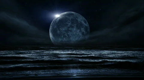 FullMoon Video stock 613525