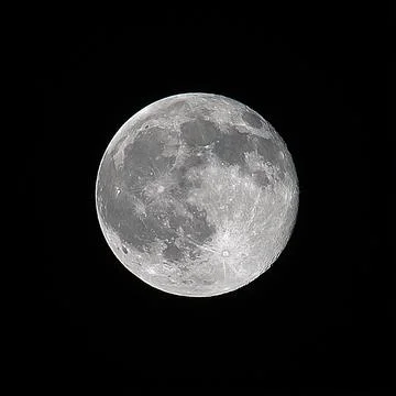 Fullmoon2 Stock Photos