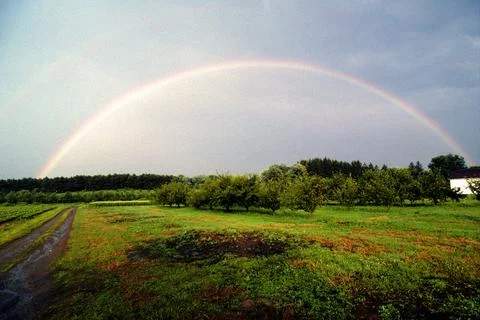 FullRainbow Stock Photos