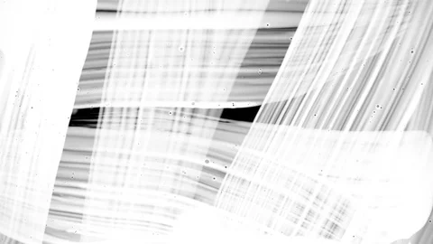 FullScreen Many Paint Brush Strokes Transition Stock Footage 94789253