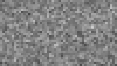 Fullscreen pixelated censored glitch seamless loop animation with mosaic effect. Video stock 334236587