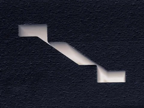 Fullscreen textured black background with diagonal light outline Stock Photos