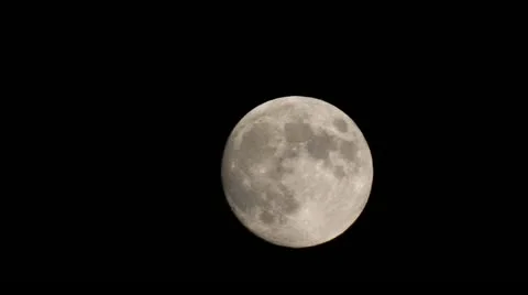 The fulmoon 動画素材 11301409