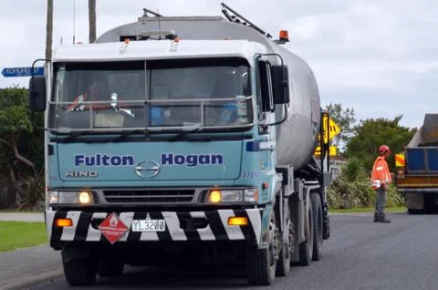 Fulton hogan Stock Illustration