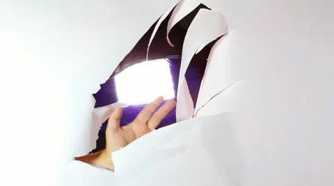 Fumbling hands Stock Footage 8602721